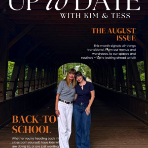 Up to Date -- August 2026