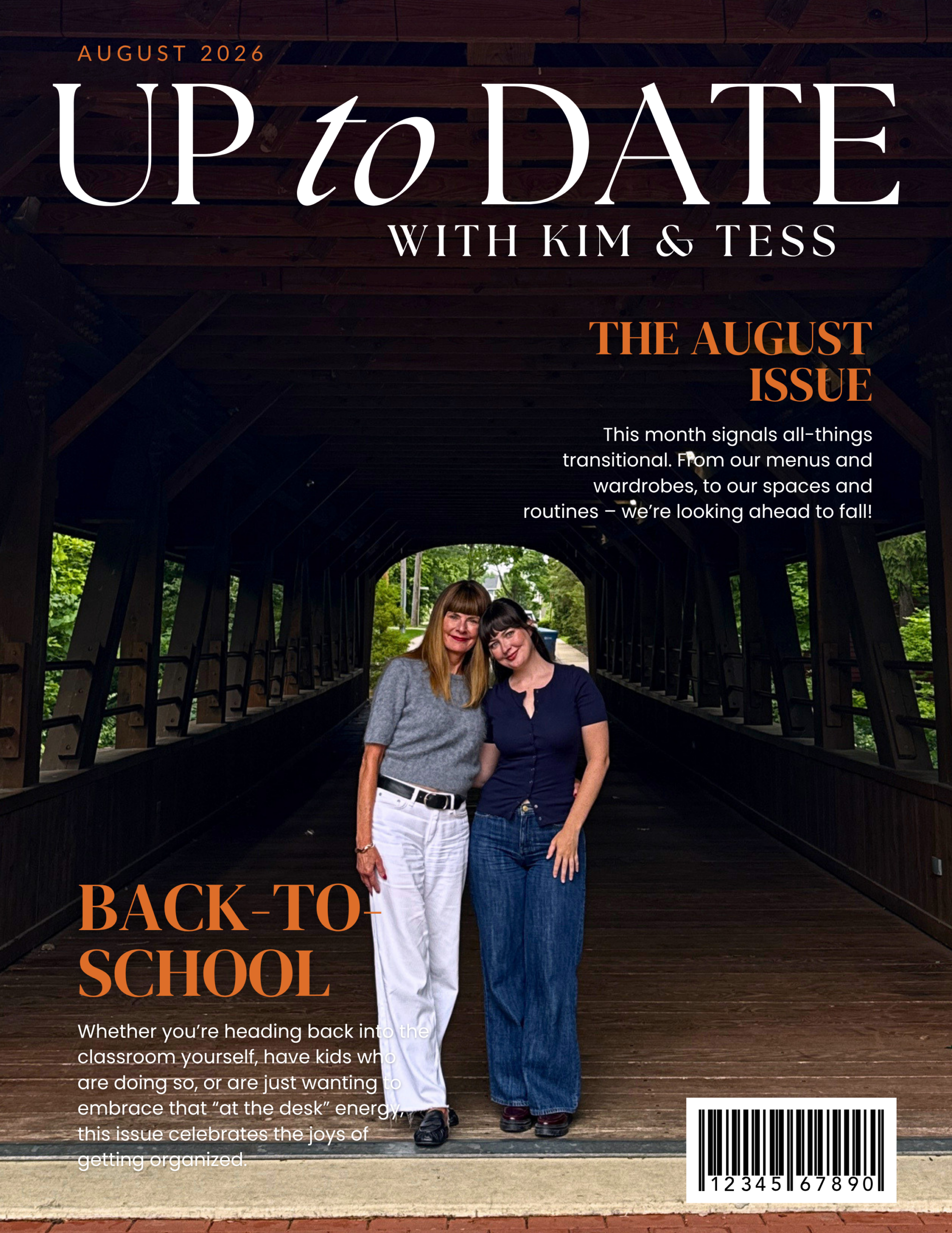 Up to Date -- August 2026
