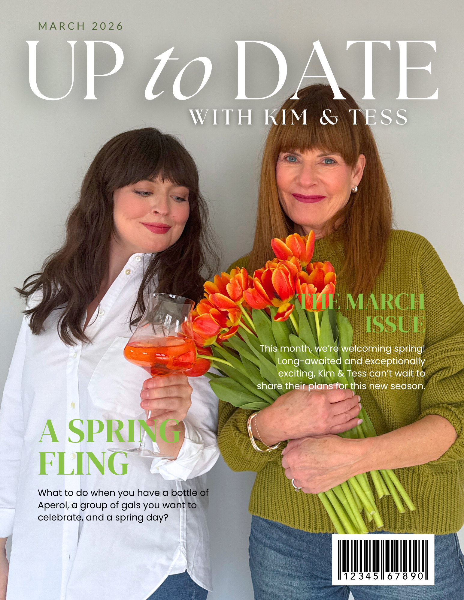 Up to Date -- March 2026